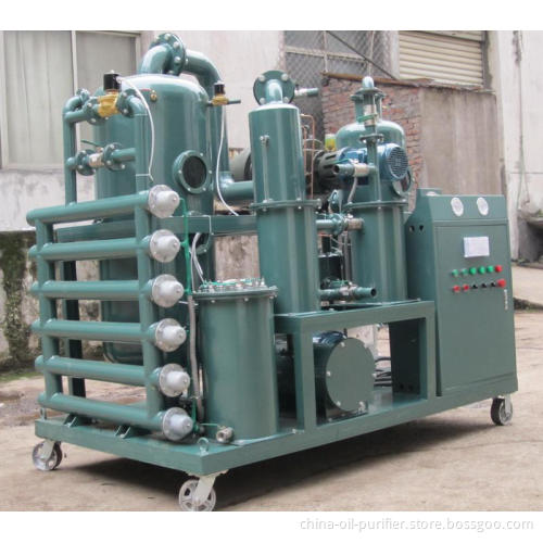 Transformer Oil Regeneration Purifier, Oil Treatment Machine